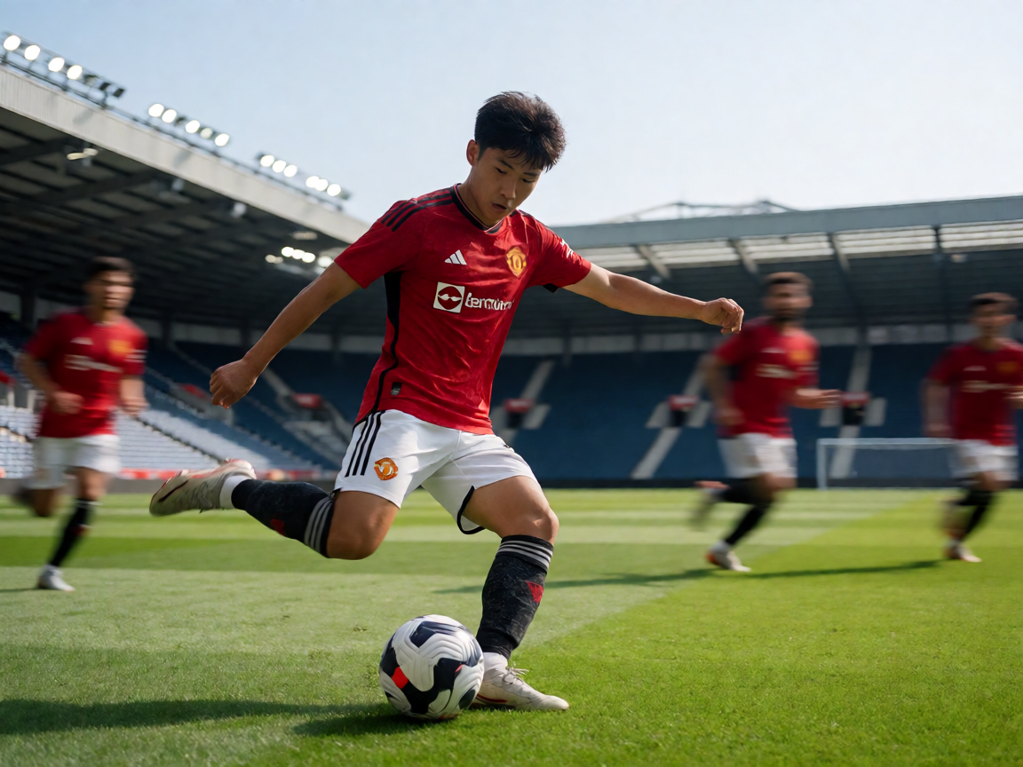 MK最新战报 曼联2-1利物浦